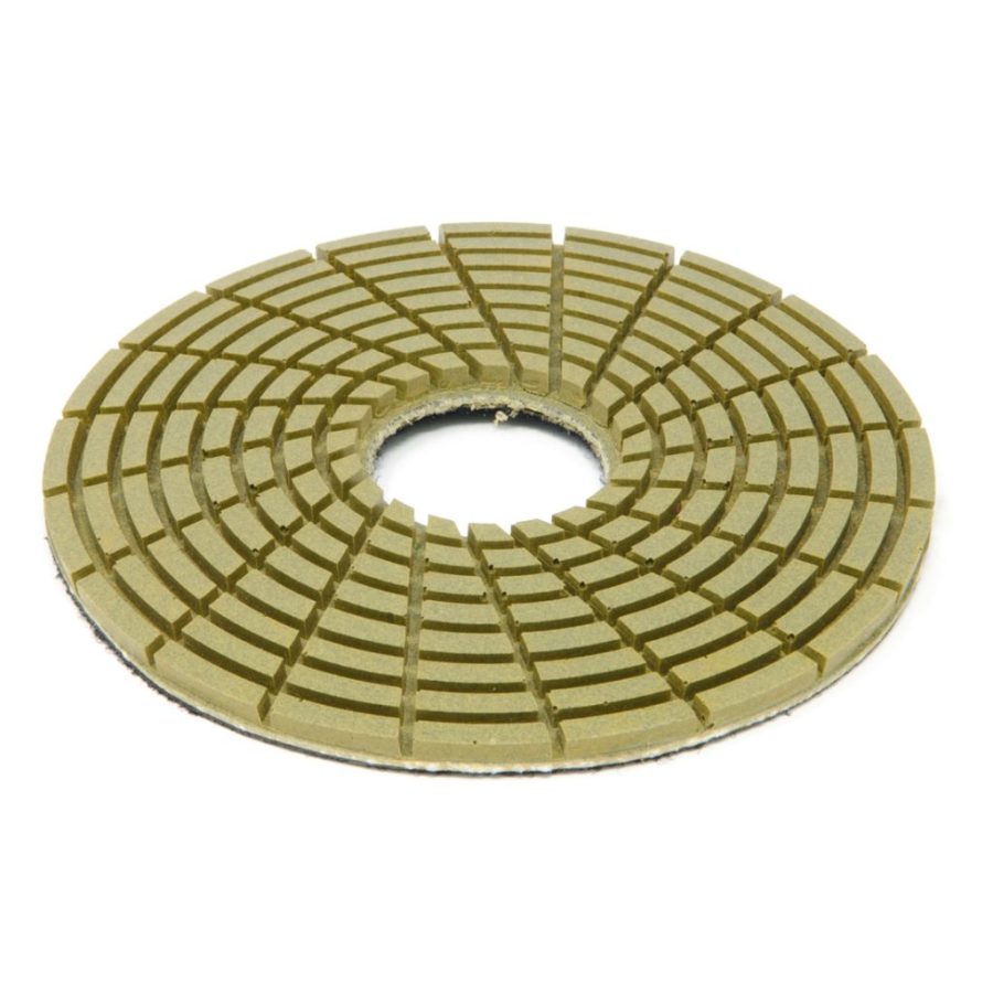 Disque résine Jaguar Flex Green Ø140mm