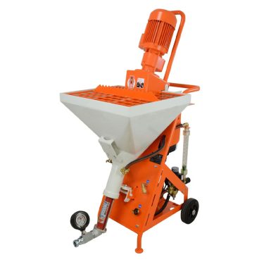 Pompe à malaxer compacte 45 L 230V