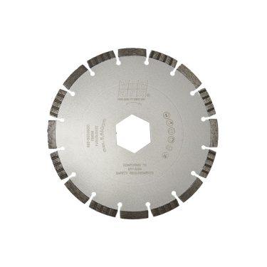 Disque regular Ø230mm béton extra dur DTF 35 SH 15 kW