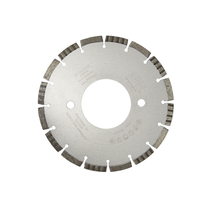 Disque regular Ø230mm béton extra dur DTF 35 SH 22 kW
