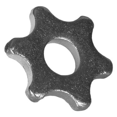 Jeu de fraises hexagonales 81 pièces