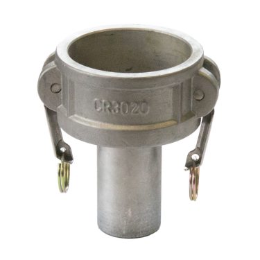 Camlock femelle 76mm