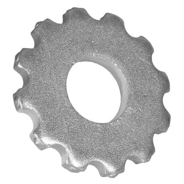 Jeu de fraises bi-hexagonales 72 pièces