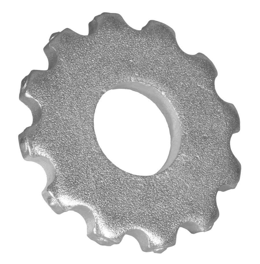 Jeu de fraises bi-hexagonales 72 pièces