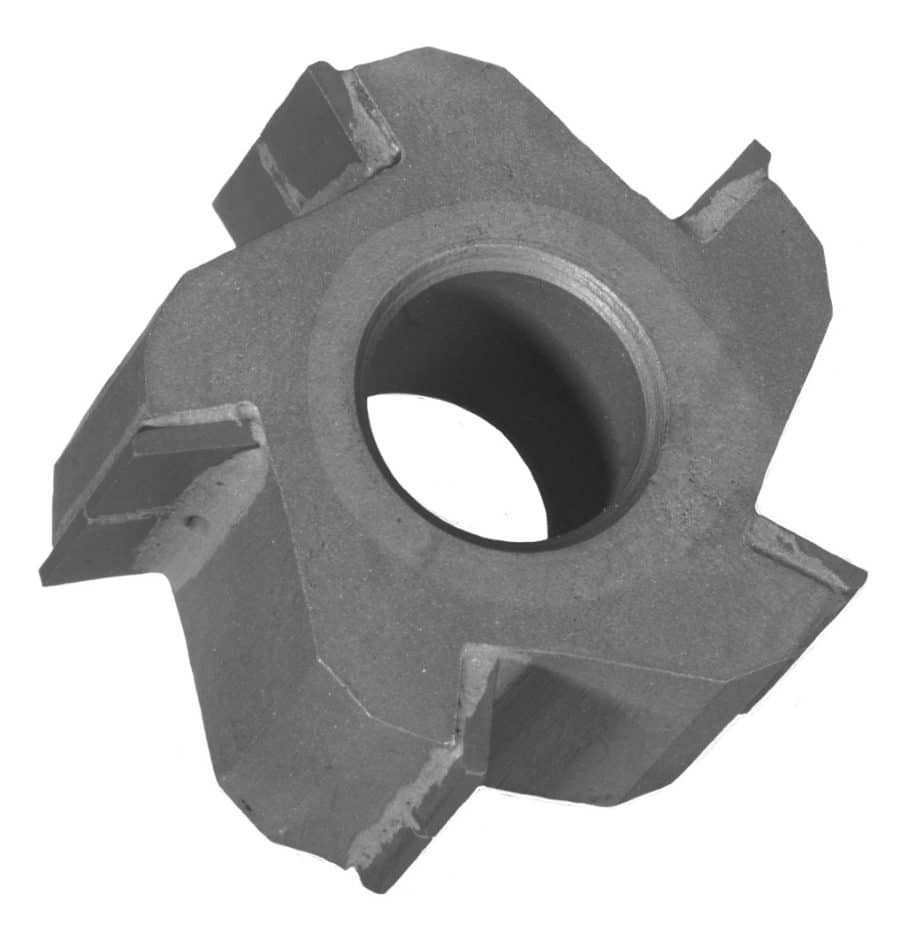 Jeu de fraises cutter 39mm 12 pièces