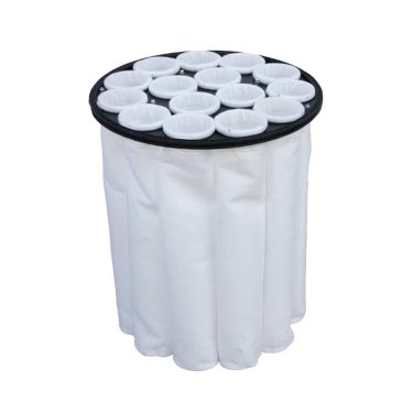 Pré filtre 15 chaussettes