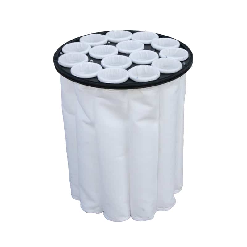 Pré filtre 15 chaussettes