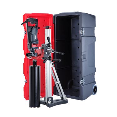 Pack carotteuse à sec DD62 et bâti AS200