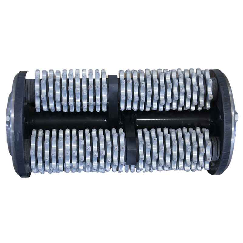 Tambour de rechange pour fraiseuse de sol