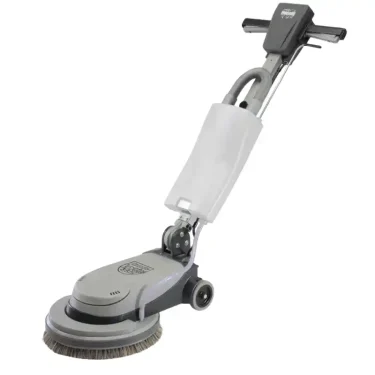 Monobrosse NLL332 + plateau disque + réservoir
