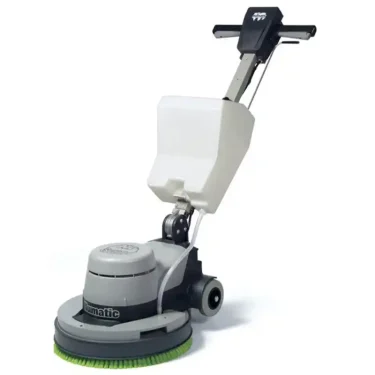 Monobrosse NR1500S + plateau disque + réservoir