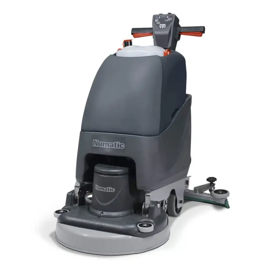 Autolaveuse à câble avec brosse TTG4055