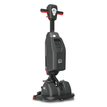 Autolaveuse compacte à batterie Lithium + brosses 244 NX-RC