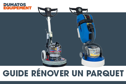 Rénover un parquet : guide complet pour bien utiliser sa ponceuse parquet