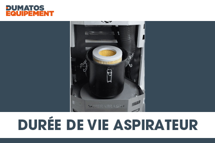 entretien aspirateur industriel