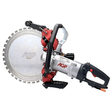 Scie à Anneau Humide 400 mm – 6600 W – Profondeur de Coupe 300 mm
