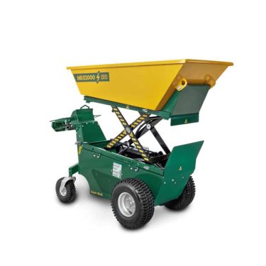Dumper électrique 1000kg HG E1000 High Tip