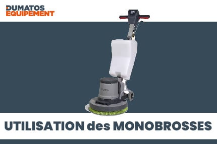 Monobrosse utilisations
