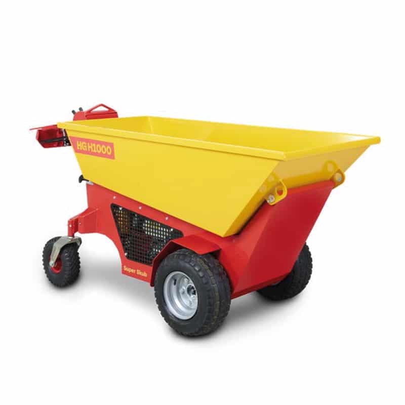 Dumper électrique 1000kg HG H1000