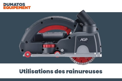 rainureuse