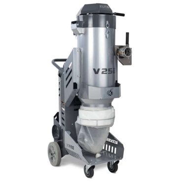 Aspirateur 230V 3,3 kW 3 moteurs by pass